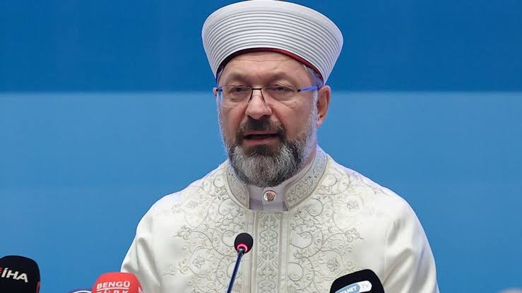 Diyanet İşleri Başkanı Erbaş: 10 Yetimi Evlendirmek Bir Cami Yaptırmaktan Daha Sevaptır